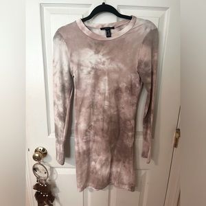 Woman’s t-shirt dress